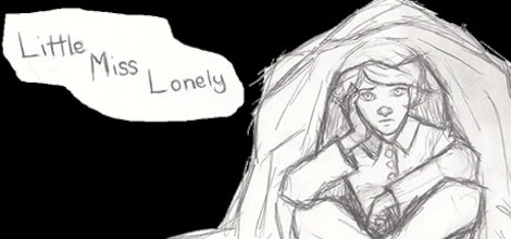 Little Miss Lonely Steam Key GLOBAL - 0