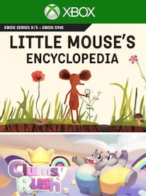Little Mouse's Encyclopedia + Clumsy Rush (Xbox One) - Xbox Live Key - ARGENTINA - 1