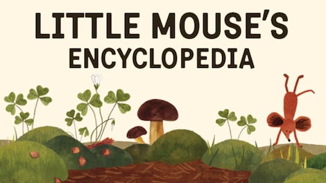 Little Mouse's Encyclopedia + Clumsy Rush (Xbox One) - Xbox Live Key - ARGENTINA - 0