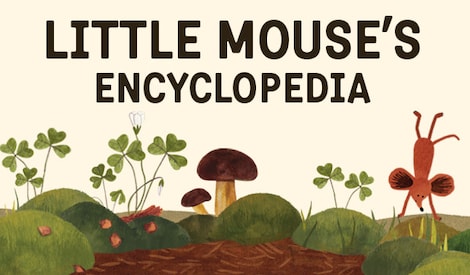 Little Mouse's Encyclopedia (Xbox One) - Xbox Live Key - EUROPE - 0
