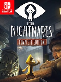 Little Nightmares | Complete Edition (Nintendo Switch) - Nintendo eShop Key - GLOBAL - 1