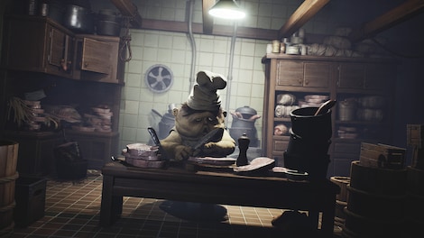 Little Nightmares | Complete Edition (PC) - Steam Gift - JAPAN - 12