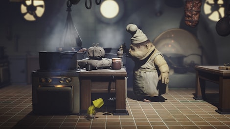 Little Nightmares | Complete Edition (PC) - Steam Gift - JAPAN - 7