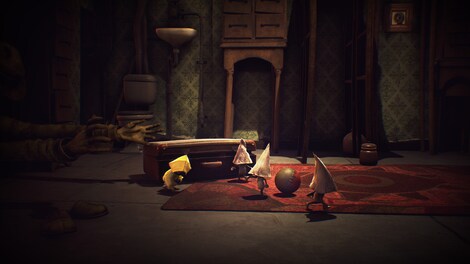 Little Nightmares | Complete Edition (PC) - Steam Gift - JAPAN - 9