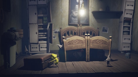 Little Nightmares | Complete Edition (PC) - Steam Gift - JAPAN - 4