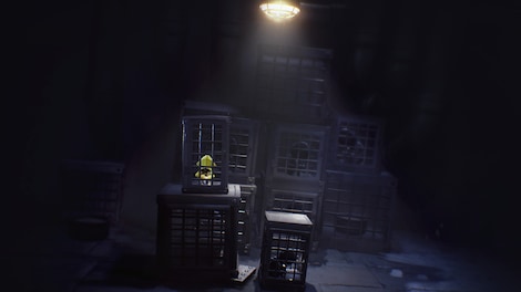 Little Nightmares | Complete Edition (PC) - Steam Gift - JAPAN - 2