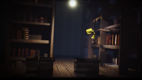 Little Nightmares | Complete Edition (PC) - Steam Gift - JAPAN - 3