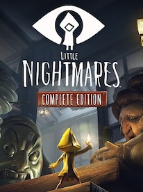 Little Nightmares | Complete Edition (PC) - Steam Gift - JAPAN - 1