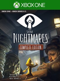 Little Nightmares | Complete Edition (Xbox One) - Xbox Live Key - TURKEY - 1