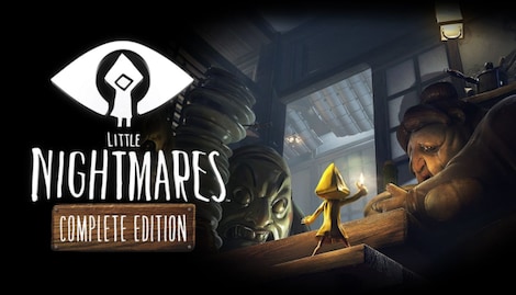 Little Nightmares | Complete Edition (Xbox One) - Xbox Live Account - GLOBAL - 2