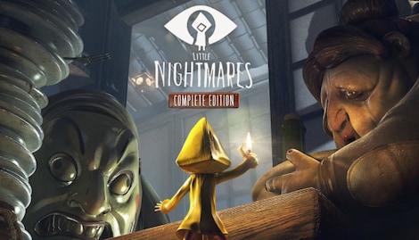 Little Nightmares | Complete Edition (Xbox One) - Xbox Live Key - EUROPE - 2