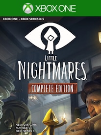 Little Nightmares | Complete Edition (Xbox One) - Xbox Live Key - UNITED KINGDOM - 1