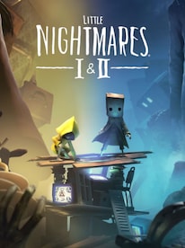 Little Nightmares I & II Bundle (Xbox Series X/S) - Xbox Live Account - GLOBAL - 1