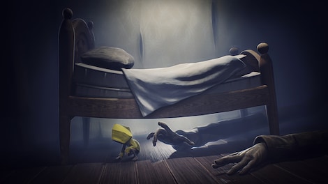 Little Nightmares I & II Bundle (Xbox Series X/S) - Xbox Live Account - GLOBAL - 10