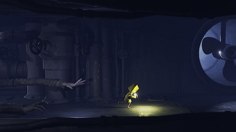 Little Nightmares I & II Bundle (Xbox Series X/S) - Xbox Live Account - GLOBAL - 14