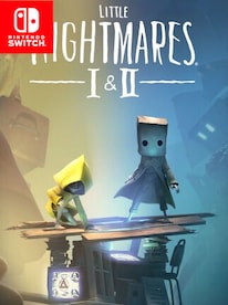 Little Nightmares I & II (Nintendo Switch) - Nintendo eShop Key - EUROPE - 1