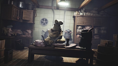 Little Nightmares I & II (PC) - Steam Gift - EUROPE - 12