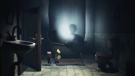 Little Nightmares I & II (PC) - Steam Gift - GLOBAL - 4