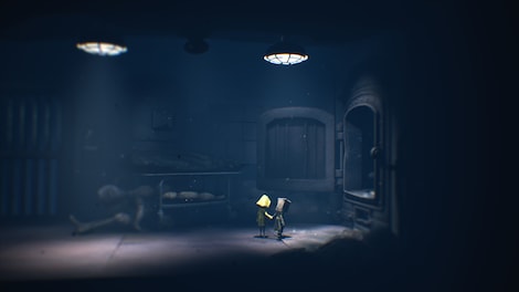 Little Nightmares I & II (PC) - Steam Gift - GLOBAL - 7