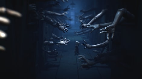 Little Nightmares I & II (PC) - Steam Gift - NORTH AMERICA - 8