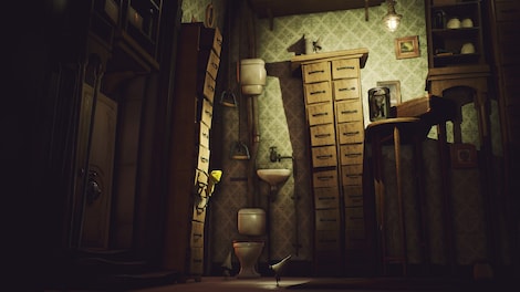 Little Nightmares I & II (PC) - Steam Gift - NORTH AMERICA - 6