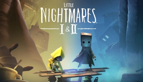 Little Nightmares I & II (PC) - Steam Key - EUROPE - 0