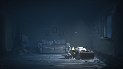 Little Nightmares I & II (Xbox Series X/S) - Xbox Live Key - TURKEY - 11
