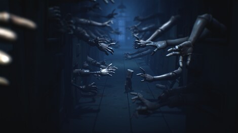 Little Nightmares II | Deluxe Edition (PC) - Steam Gift - GLOBAL - 5