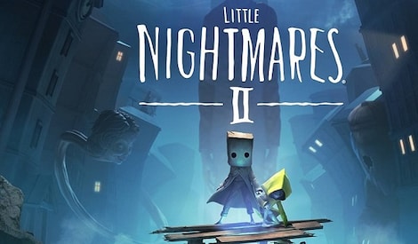 Little Nightmares II | Deluxe Edition (PC) - Steam Key - CIS - 2