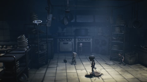 Little Nightmares II | Deluxe Edition (PC) - Steam Key - CIS - 10