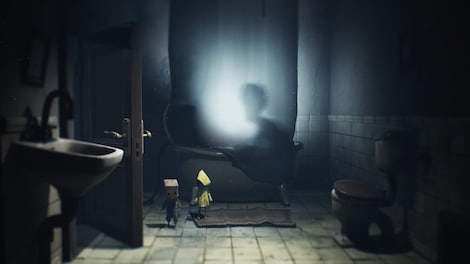 Little Nightmares II | Deluxe Edition (PC) - Steam Key - GLOBAL - 8