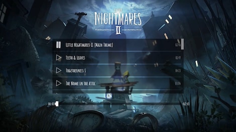 Little Nightmares II Digital Content Bundle (PC) - Steam Key - GLOBAL - 4
