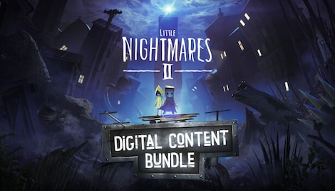 Little Nightmares II Digital Content Bundle (PC) - Steam Key - GLOBAL - 0
