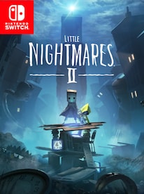 Little Nightmares II (Nintendo Switch) - Nintendo eShop Account - GLOBAL - 1