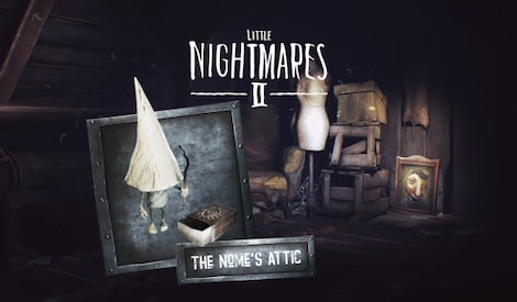 Little Nightmares II The Nome's Attic (Xbox Series X/S) - Xbox Live Key - EUROPE - 0