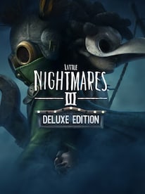 Little Nightmares III | Deluxe Edition (PC) - Steam Gift - EUROPE - 1