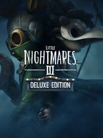 Little Nightmares III | Deluxe Edition (PC) - Steam Gift - NORTH AMERICA - 1