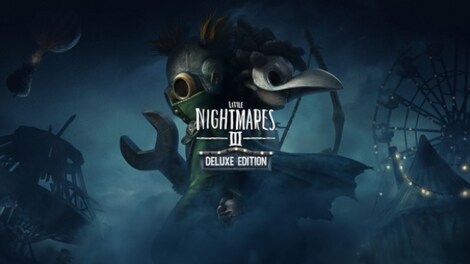 Little Nightmares III | Deluxe Edition (Xbox Series X/S, PC) - Xbox Live Key - CANADA - 2