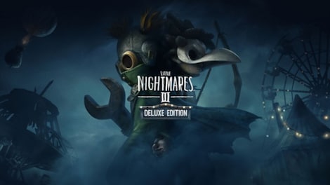 Little Nightmares III | Deluxe Edition (Xbox Series X/S, PC) - Xbox Live Key - POLAND - 2
