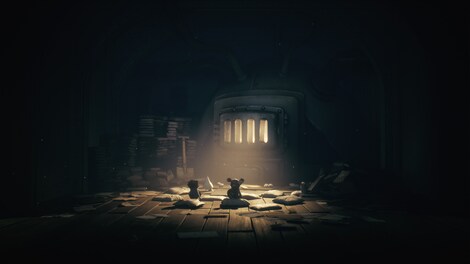 Little Nightmares III (Nintendo Switch 2) - Nintendo eShop Account - GLOBAL - 9