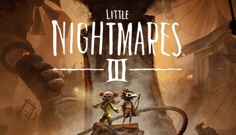 Little Nightmares III (PC) - Steam Gift - EUROPE - 2
