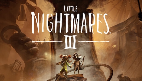Little Nightmares III (PC) - Steam Key - EUROPE - 2