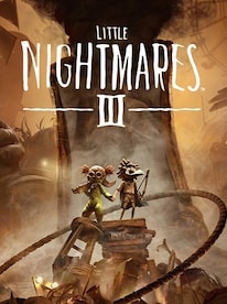 Little Nightmares III (PC) - Steam Key - EUROPE - 1