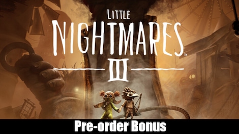 Little Nightmares III Pre-order Bonus (Xbox Series X/S, Windows 10) - Xbox Live Key - GLOBAL - 0