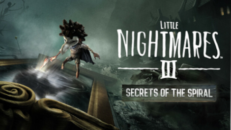 Little Nightmares III - Secrets of The Spiral - Expansion Pass (PC) - Steam Key - GLOBAL - 0