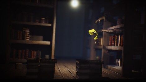 Little Nightmares - Secrets of The Maw (PC) - Steam Key - RU/CIS - 10
