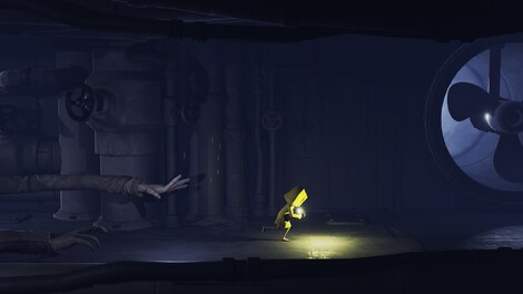 Little Nightmares - Secrets of The Maw (PC) - Steam Key - RU/CIS - 5