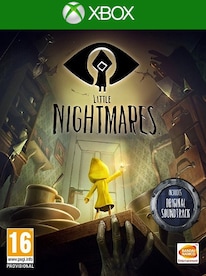 Little Nightmares (Xbox One) - Xbox Live Key - GLOBAL - 1