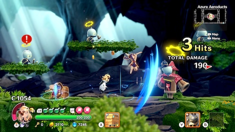Little Noah: Scion of Paradise (PC) - Steam Gift - EUROPE - 4