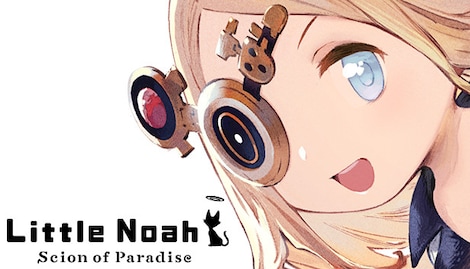 Little Noah: Scion of Paradise (PC) - Steam Gift - EUROPE - 0